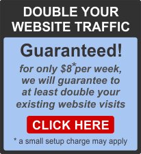 double your website traffic